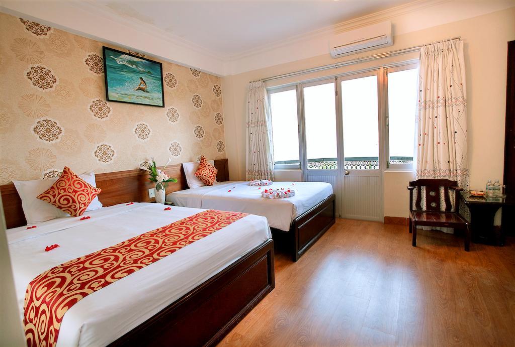 Galaxy 2 Hotel Нячанг Номер фото