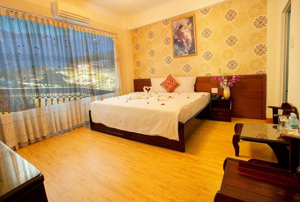 Galaxy 2 Hotel Нячанг Номер фото