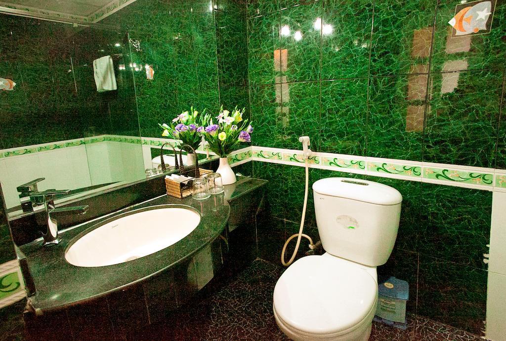 Galaxy 2 Hotel Нячанг Номер фото