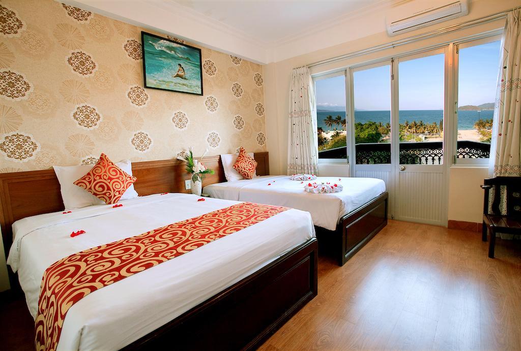 Galaxy 2 Hotel Нячанг Номер фото