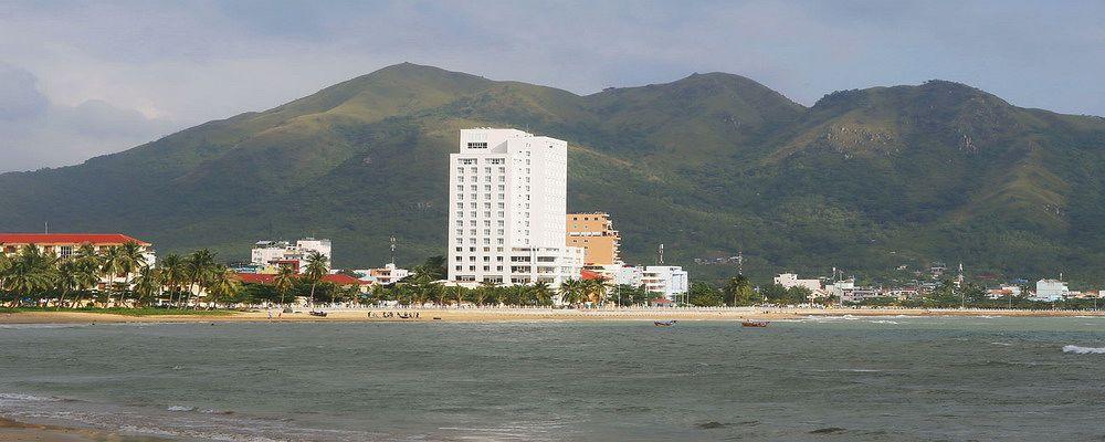 Galaxy 2 Hotel Нячанг Экстерьер фото