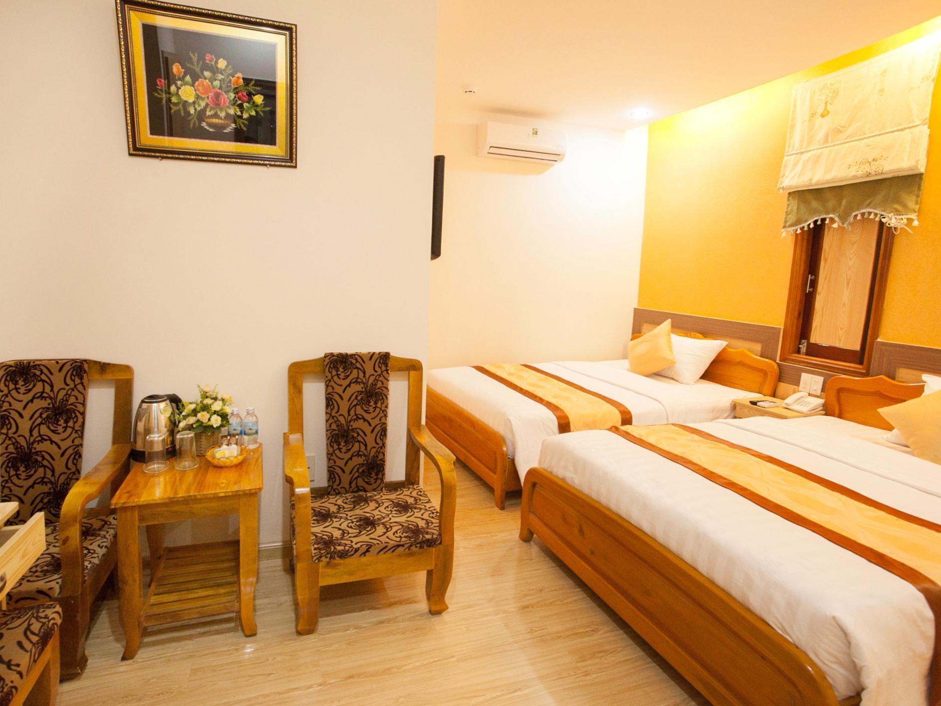 Galaxy 2 Hotel Нячанг Экстерьер фото