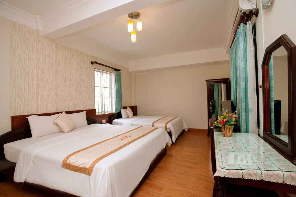 Galaxy 2 Hotel Нячанг Экстерьер фото