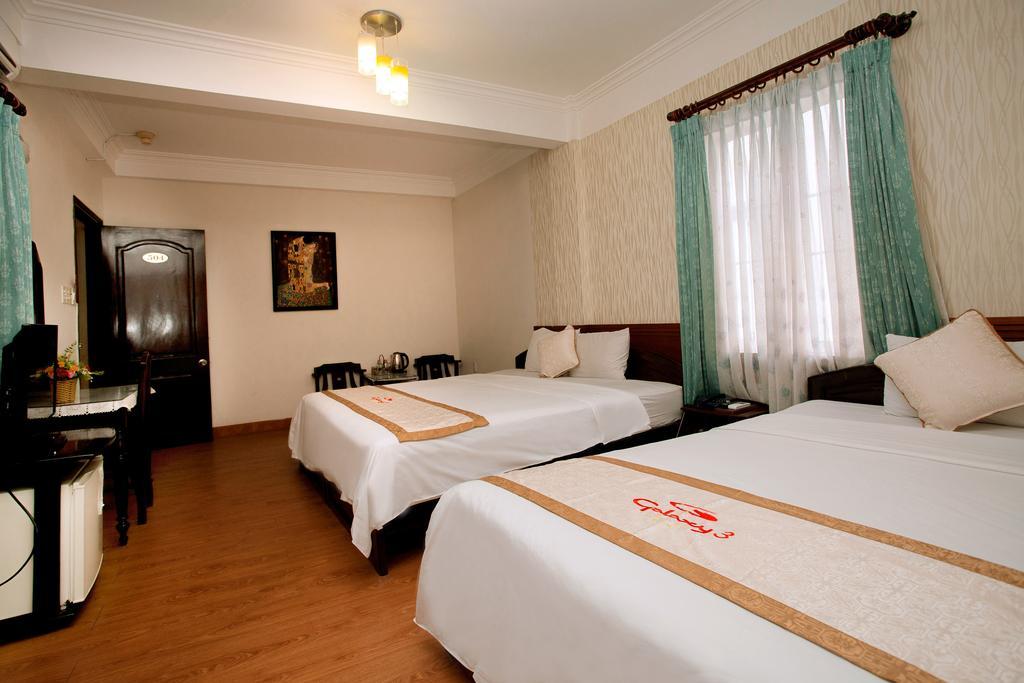 Galaxy 2 Hotel Нячанг Экстерьер фото