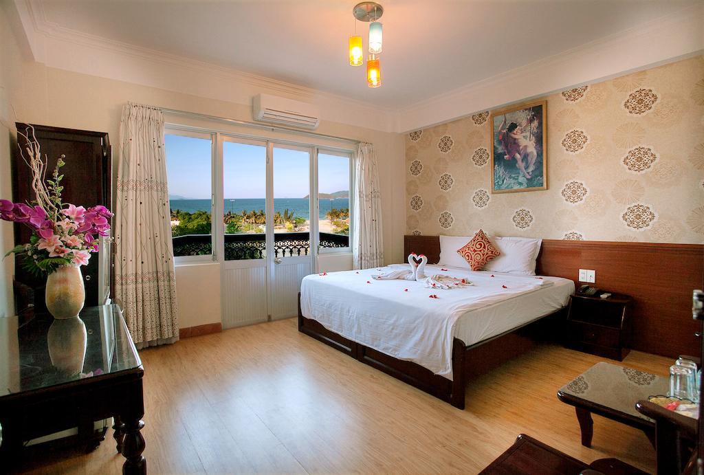 Galaxy 2 Hotel Нячанг Экстерьер фото