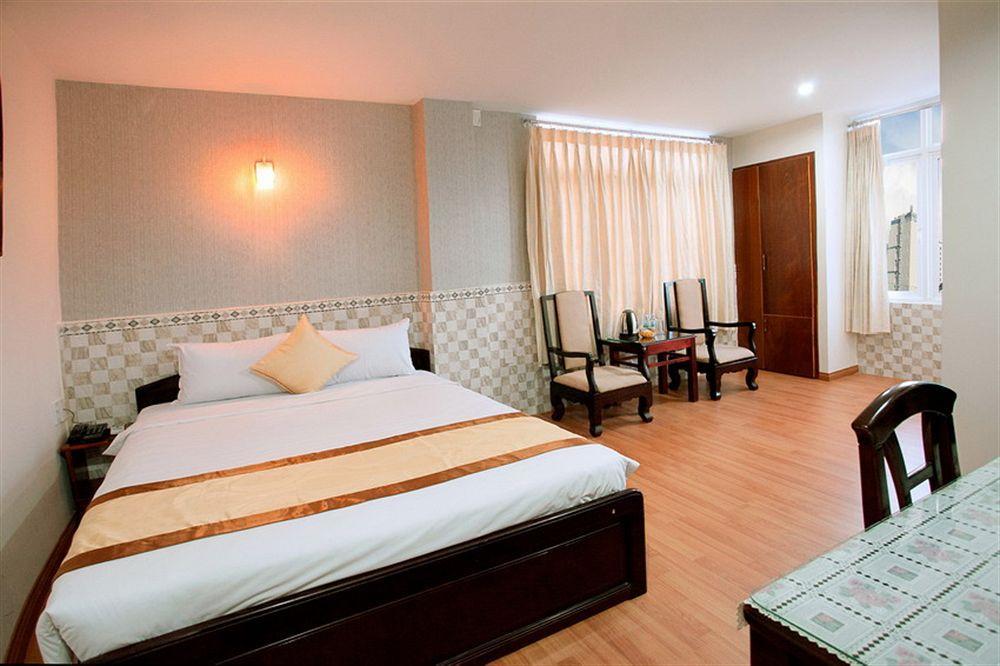 Galaxy 2 Hotel Нячанг Экстерьер фото