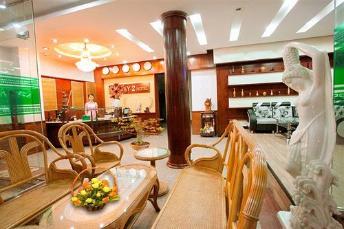 Galaxy 2 Hotel Нячанг Экстерьер фото