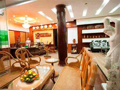 Galaxy 2 Hotel Нячанг Экстерьер фото